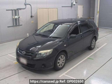 Toyota Corolla Fielder NZE141G