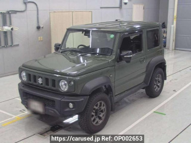 Suzuki Jimny Sierra JB74W