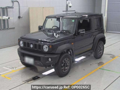 Suzuki Jimny Sierra JB74W