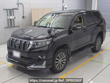 Toyota Land Cruiser Prado TRJ150W