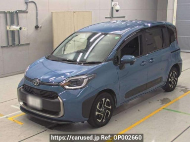 Toyota Sienta MXPL10G