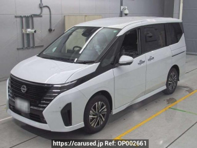 Nissan Serena GFC28