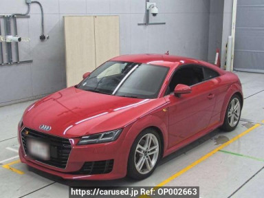 Audi TT FVCHH