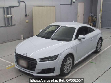 Audi TT FVCHH