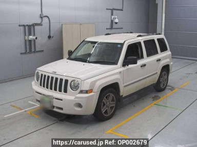 Jeep Patriot MK74