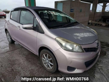 Toyota Vitz NSP130