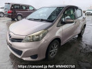 Toyota Vitz NSP130