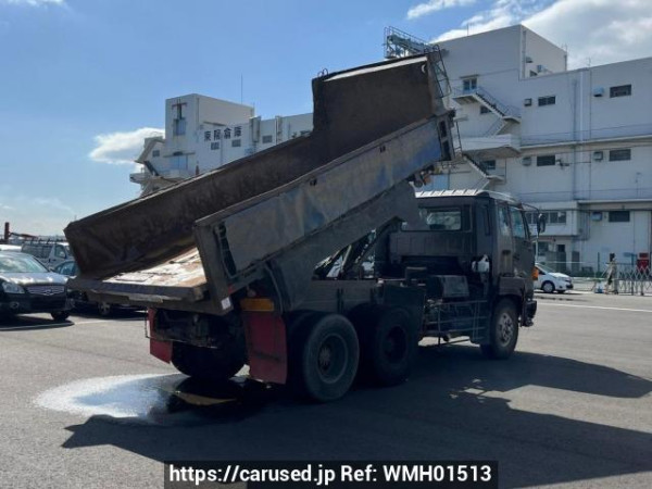 Used 1988 MT isuzu giga CXZ21JD Image[6]