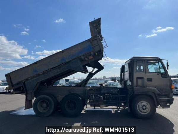 Used 1988 MT isuzu giga CXZ21JD Image[7]