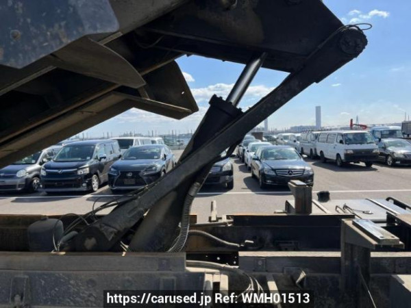 Used 1988 MT isuzu giga CXZ21JD Image[8]