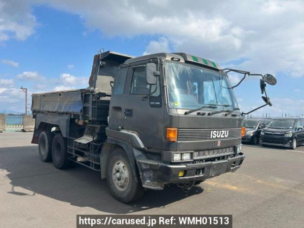 Used 1988 MT isuzu giga CXZ21JD Image[10]