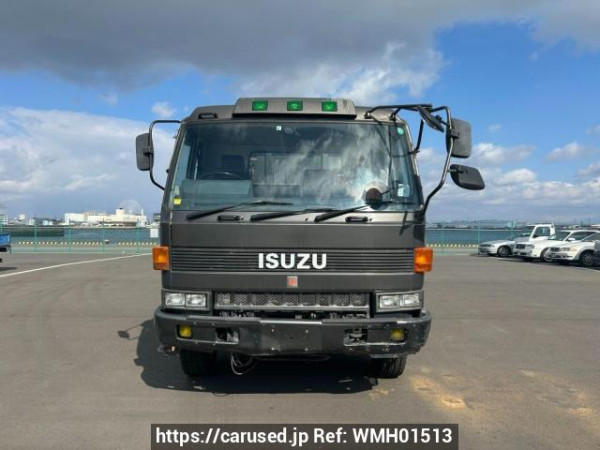Used 1988 MT isuzu giga CXZ21JD Image[11]