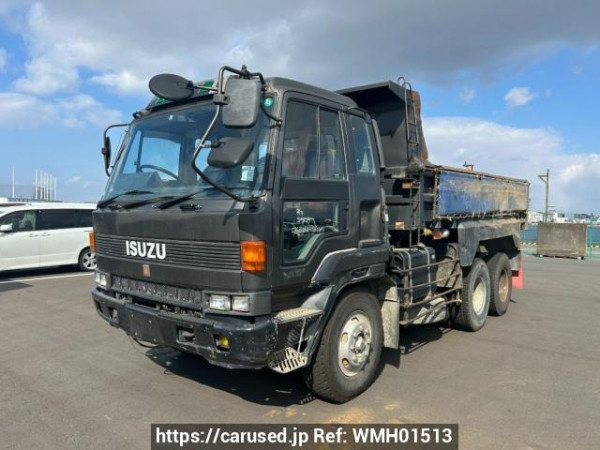 Used 1988 MT isuzu giga CXZ21JD Image[12]