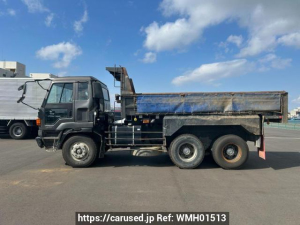 Used 1988 MT isuzu giga CXZ21JD Image[13]