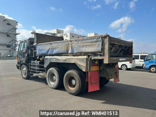 Used 1988 MT isuzu giga CXZ21JD Image[14]
