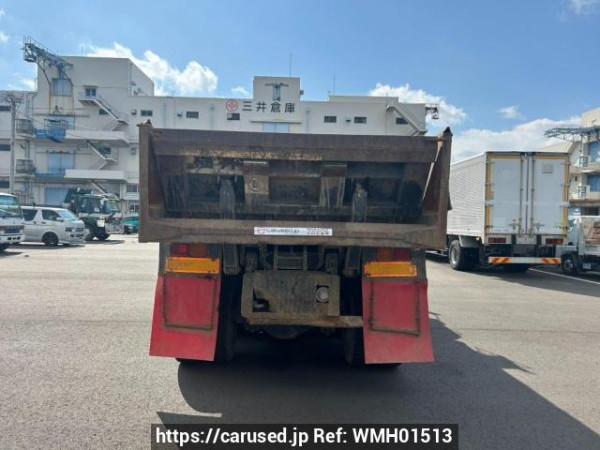 Used 1988 MT isuzu giga CXZ21JD Image[15]