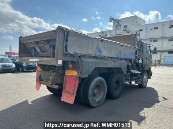 Used 1988 MT isuzu giga CXZ21JD Image[16]