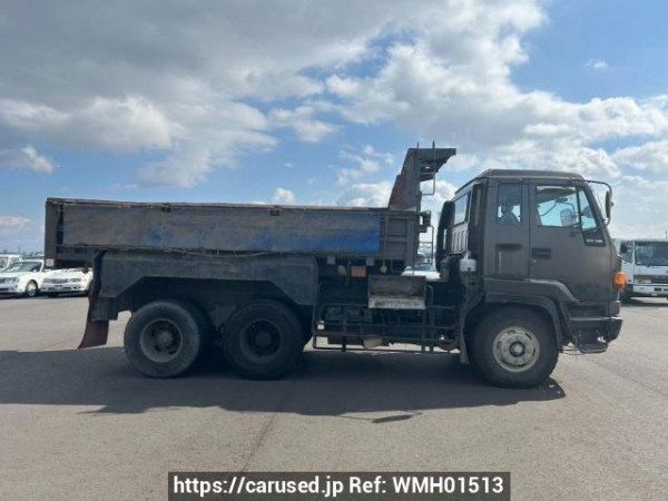 Used 1988 MT isuzu giga CXZ21JD Image[17]
