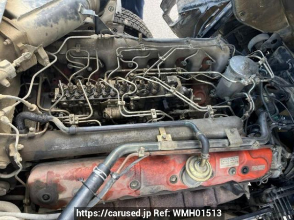 Used 1988 MT isuzu giga CXZ21JD Image[18]