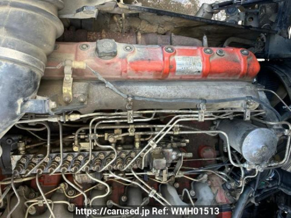 Used 1988 MT isuzu giga CXZ21JD Image[19]