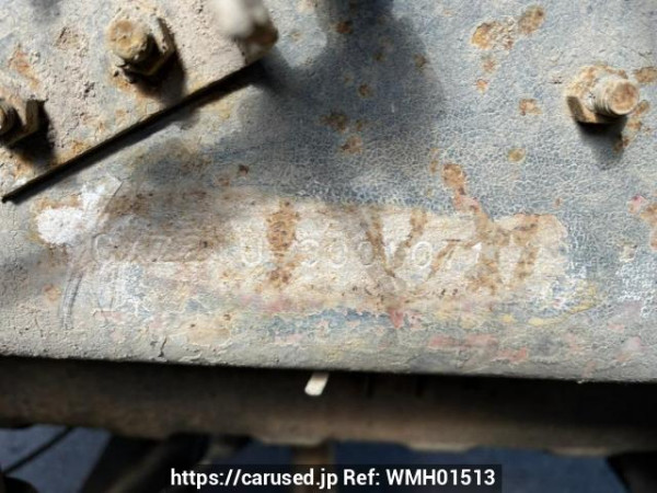 Used 1988 MT isuzu giga CXZ21JD Image[21]