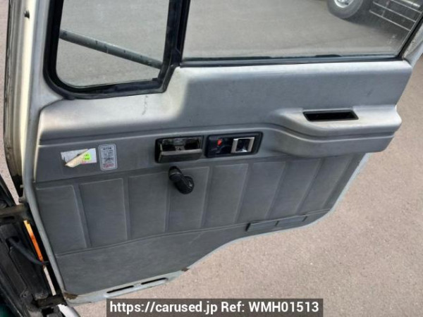 Used 1988 MT isuzu giga CXZ21JD Image[27]