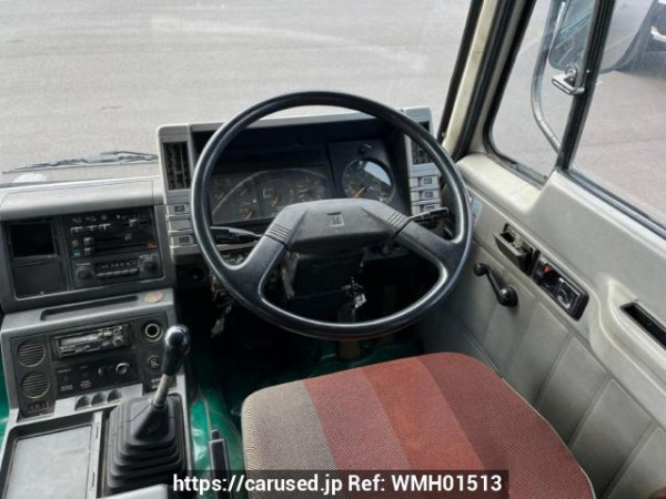 Used 1988 MT isuzu giga CXZ21JD Image[30]