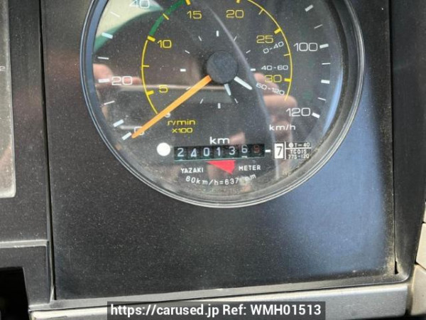 Used 1988 MT isuzu giga CXZ21JD Image[38]