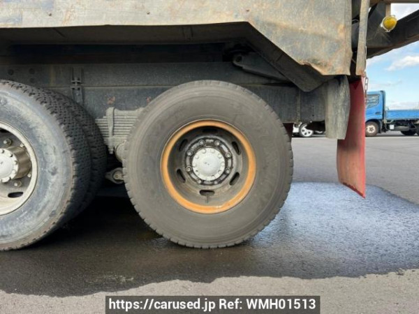 Used 1988 MT isuzu giga CXZ21JD Image[43]