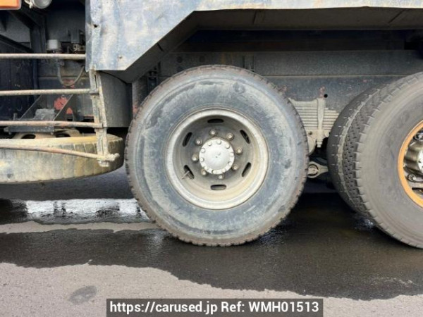 Used 1988 MT isuzu giga CXZ21JD Image[44]