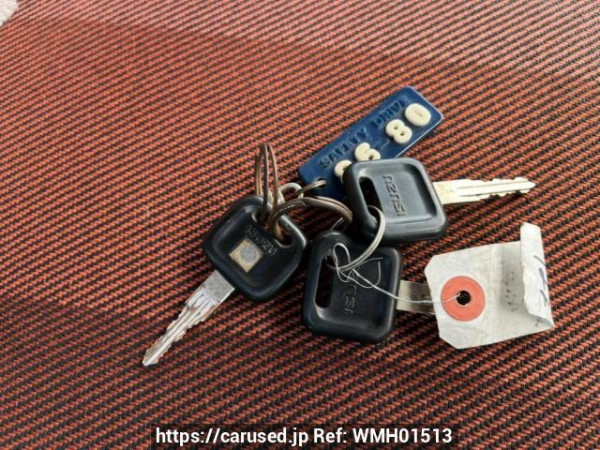 Used 1988 MT isuzu giga CXZ21JD Image[55]
