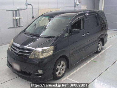 Toyota Alphard V ANH15W