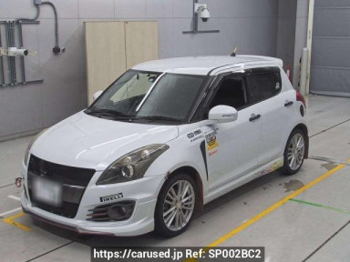 Suzuki Swift ZC32S