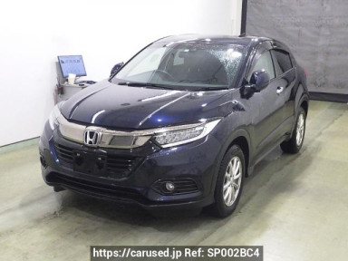 Honda VEZEL RU2