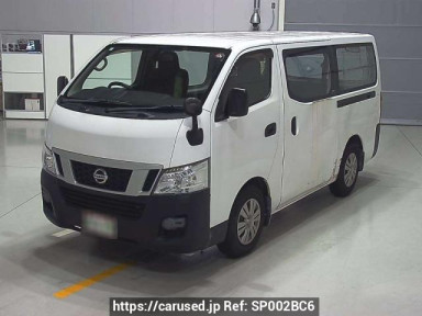 Nissan NV350 CARAVAN VAN VR2E26