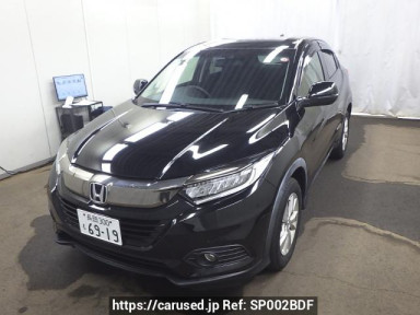 Honda VEZEL RU1