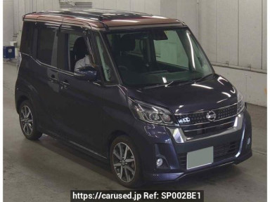 Nissan DAYZ ROOX B21A