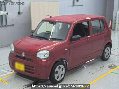 Suzuki Alto HA37S