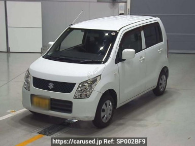 Suzuki Wagon R MH23Sｶｲ