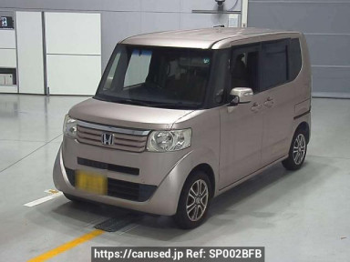 Honda N-BOX JF1