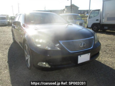 Lexus LS UVF46