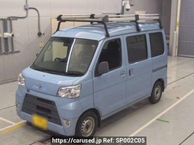 Daihatsu Hijet Cargo S321V