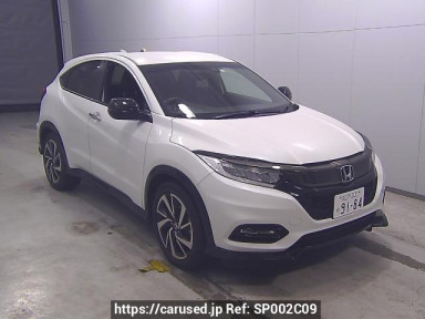 Honda VEZEL RU1