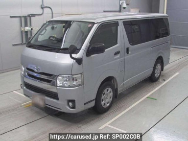 Toyota Hiace Van TRH200V