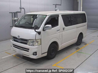 Toyota Hiace Van TRH200V