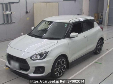 Suzuki Swift Sport ZC33S