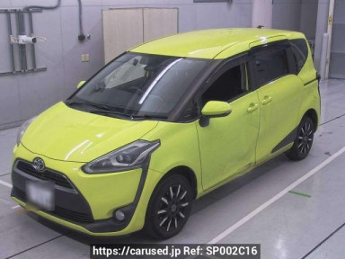 Toyota Sienta NCP175G