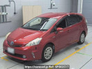 Toyota Prius alpha ZVW41W