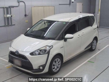 Toyota Sienta NHP170G