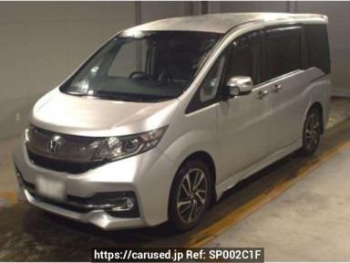 Honda Step WGN Spada RP3